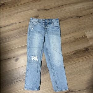 Classic Blue Denim Jeans